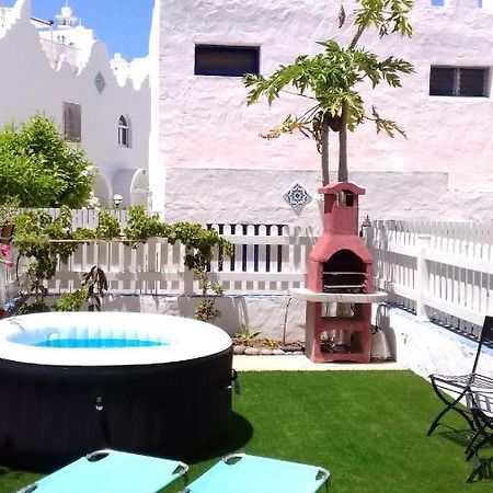 Casa Daniel - Bungalow With Jaccuzzi, Wifi, 2 Bedrooms Playa del Inglés Exteriör bild