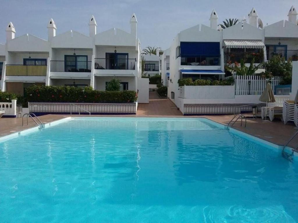 Casa Daniel - Bungalow With Jaccuzzi, Wifi, 2 Bedrooms Playa del Inglés Exteriör bild