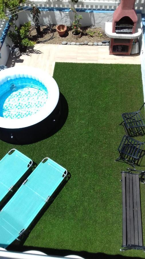 Casa Daniel - Bungalow With Jaccuzzi, Wifi, 2 Bedrooms Playa del Inglés Exteriör bild