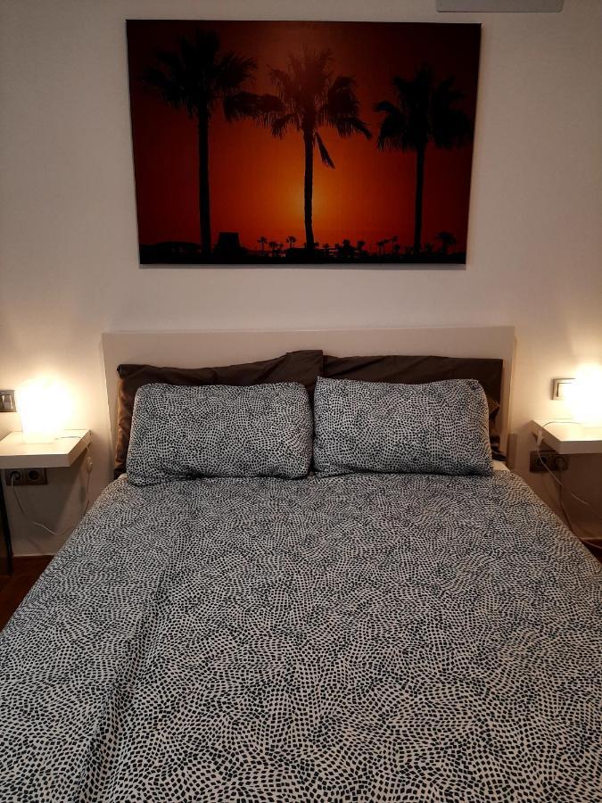 Casa Daniel - Bungalow With Jaccuzzi, Wifi, 2 Bedrooms Playa del Inglés Exteriör bild