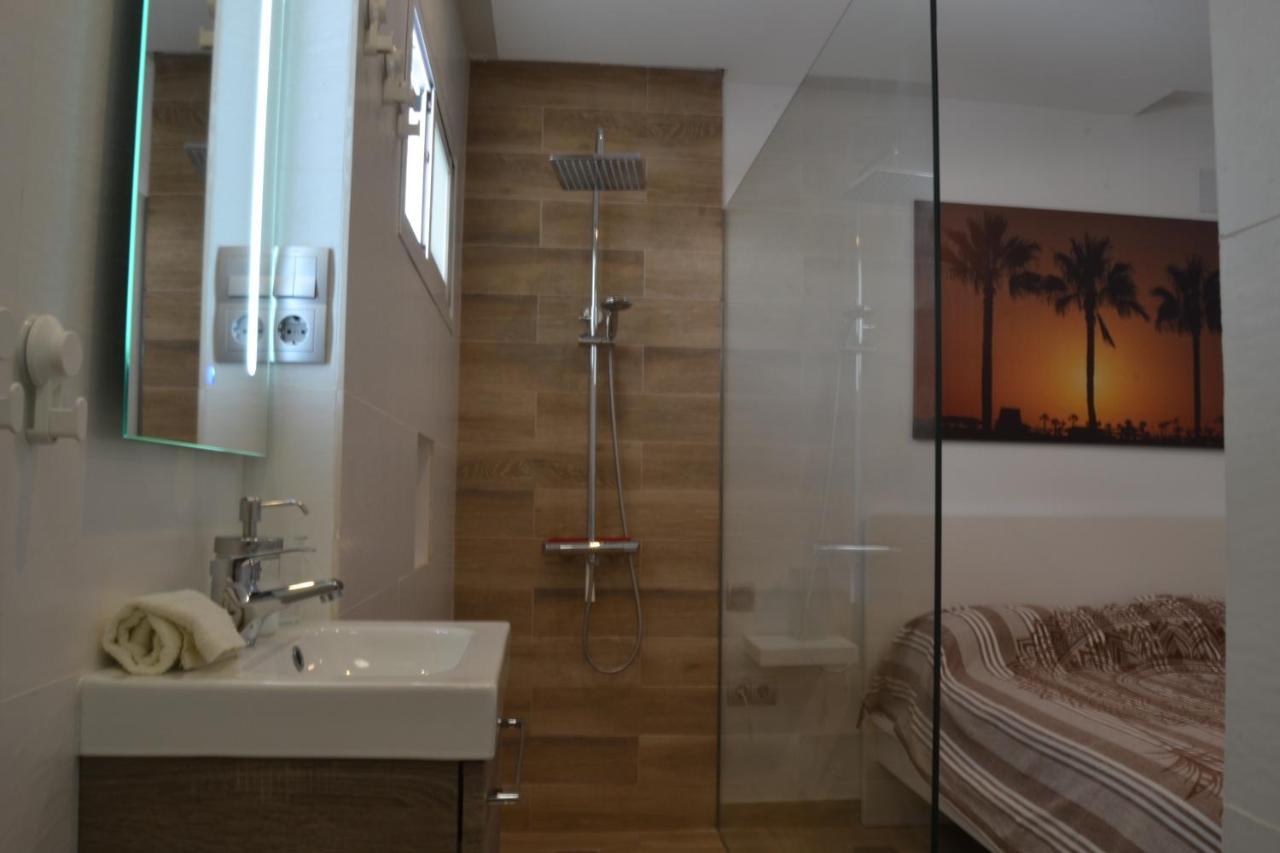 Casa Daniel - Bungalow With Jaccuzzi, Wifi, 2 Bedrooms Playa del Inglés Exteriör bild