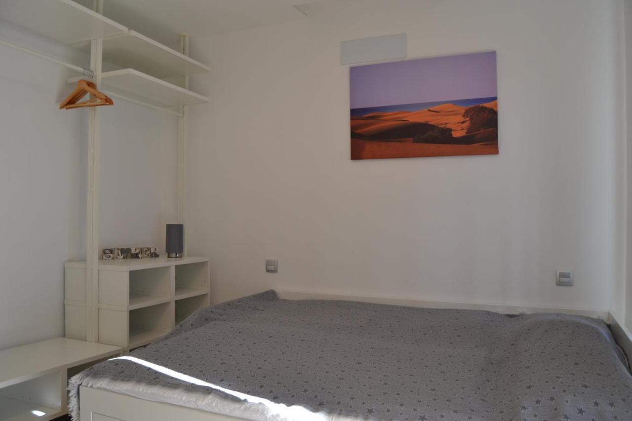 Casa Daniel - Bungalow With Jaccuzzi, Wifi, 2 Bedrooms Playa del Inglés Exteriör bild