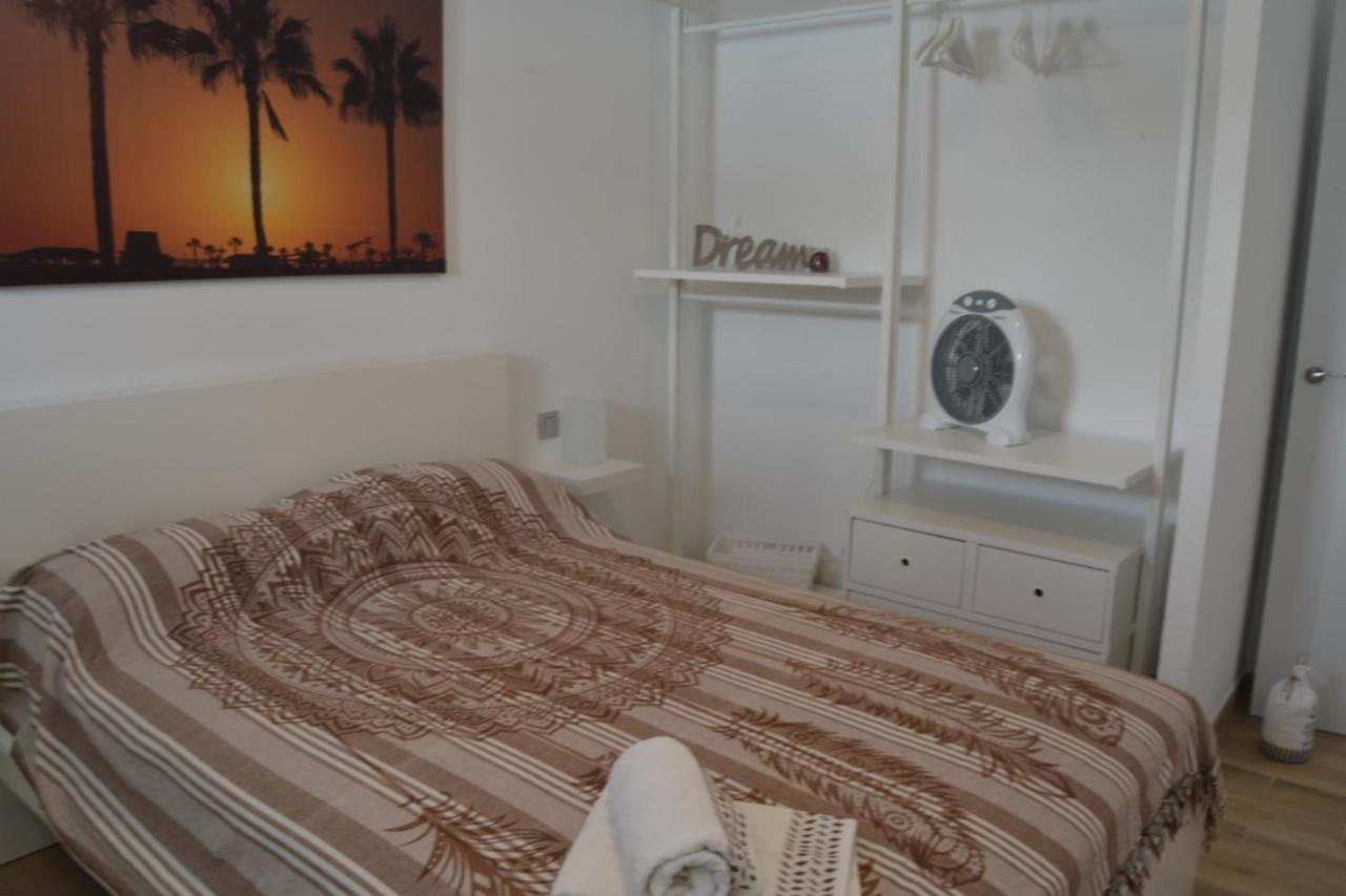 Casa Daniel - Bungalow With Jaccuzzi, Wifi, 2 Bedrooms Playa del Inglés Exteriör bild