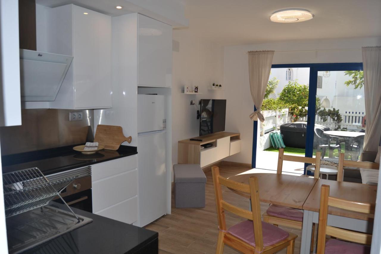 Casa Daniel - Bungalow With Jaccuzzi, Wifi, 2 Bedrooms Playa del Inglés Exteriör bild