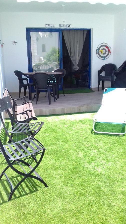 Casa Daniel - Bungalow With Jaccuzzi, Wifi, 2 Bedrooms Playa del Inglés Exteriör bild