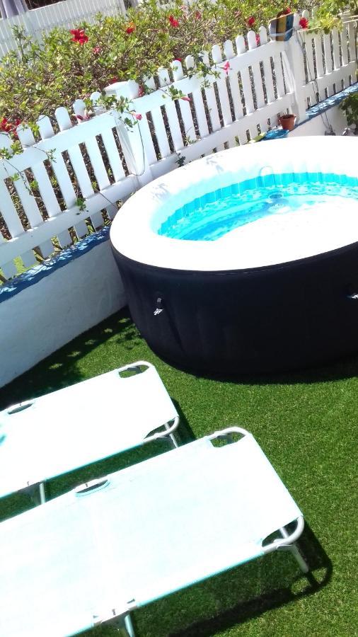 Casa Daniel - Bungalow With Jaccuzzi, Wifi, 2 Bedrooms Playa del Inglés Exteriör bild