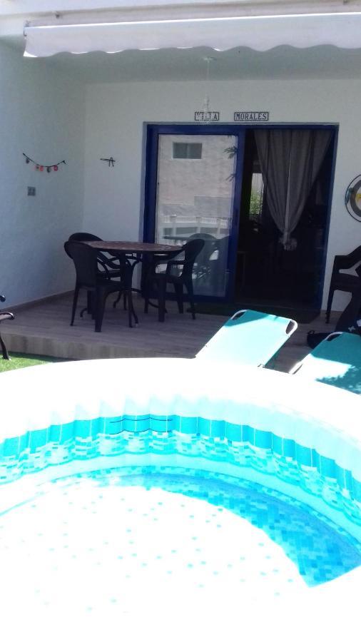 Casa Daniel - Bungalow With Jaccuzzi, Wifi, 2 Bedrooms Playa del Inglés Exteriör bild