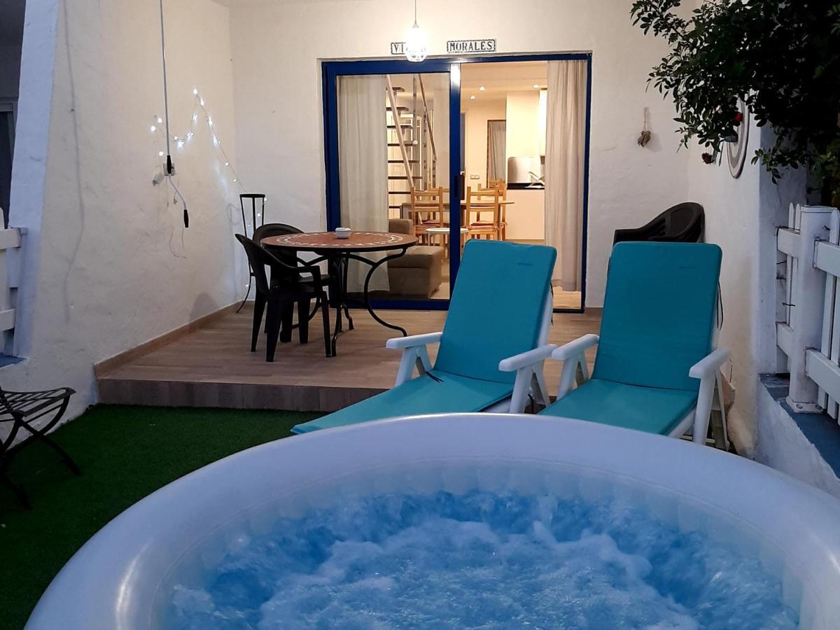 Casa Daniel - Bungalow With Jaccuzzi, Wifi, 2 Bedrooms Playa del Inglés Exteriör bild